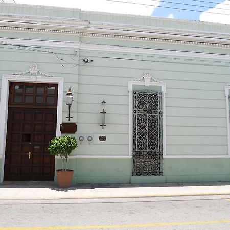 Hotel Decu Downtown Mérida Exterior foto